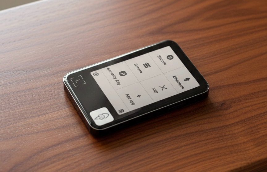 The <a href="/Ledger/">Ledger</a> Nano™ Gen5 is our most playful, personal, and accessible secure touchscreen signer, making your first step into digital ownership effortless. 🔐 future of money feels like freedom, clarity, control
Stay Safu CT 🤍