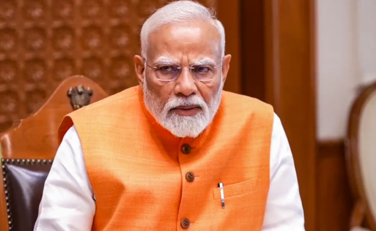 HUGE 🚨 PM Modi said "Bihar will not forget RJD's Jungle Raj for another 100 years"

"Elderly people should educate the youth about the atrocities during RJD era" - PM