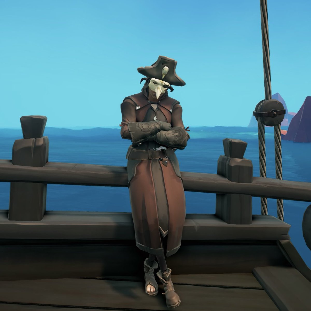 Theme: Ghoulish
#StyleOfThieves <a href="/SeaOfThieves/">Sea of Thieves</a>