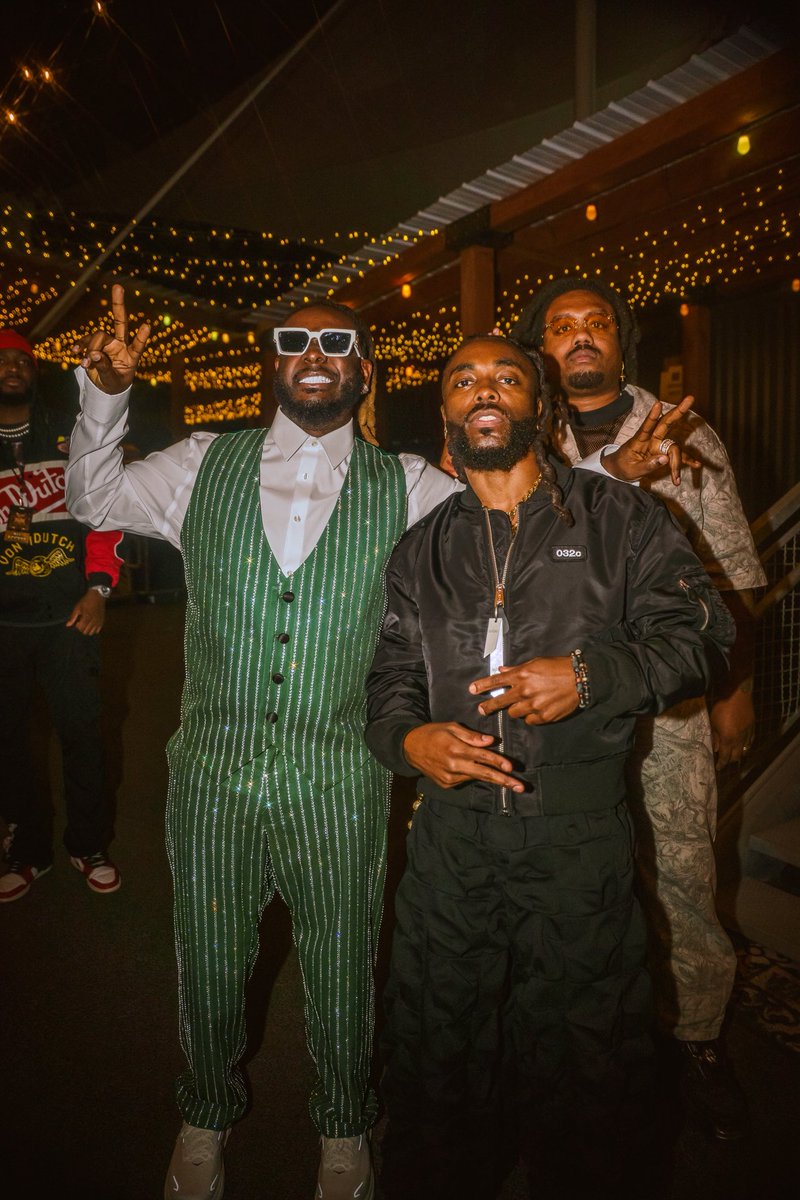 EARTHGANG tweet media