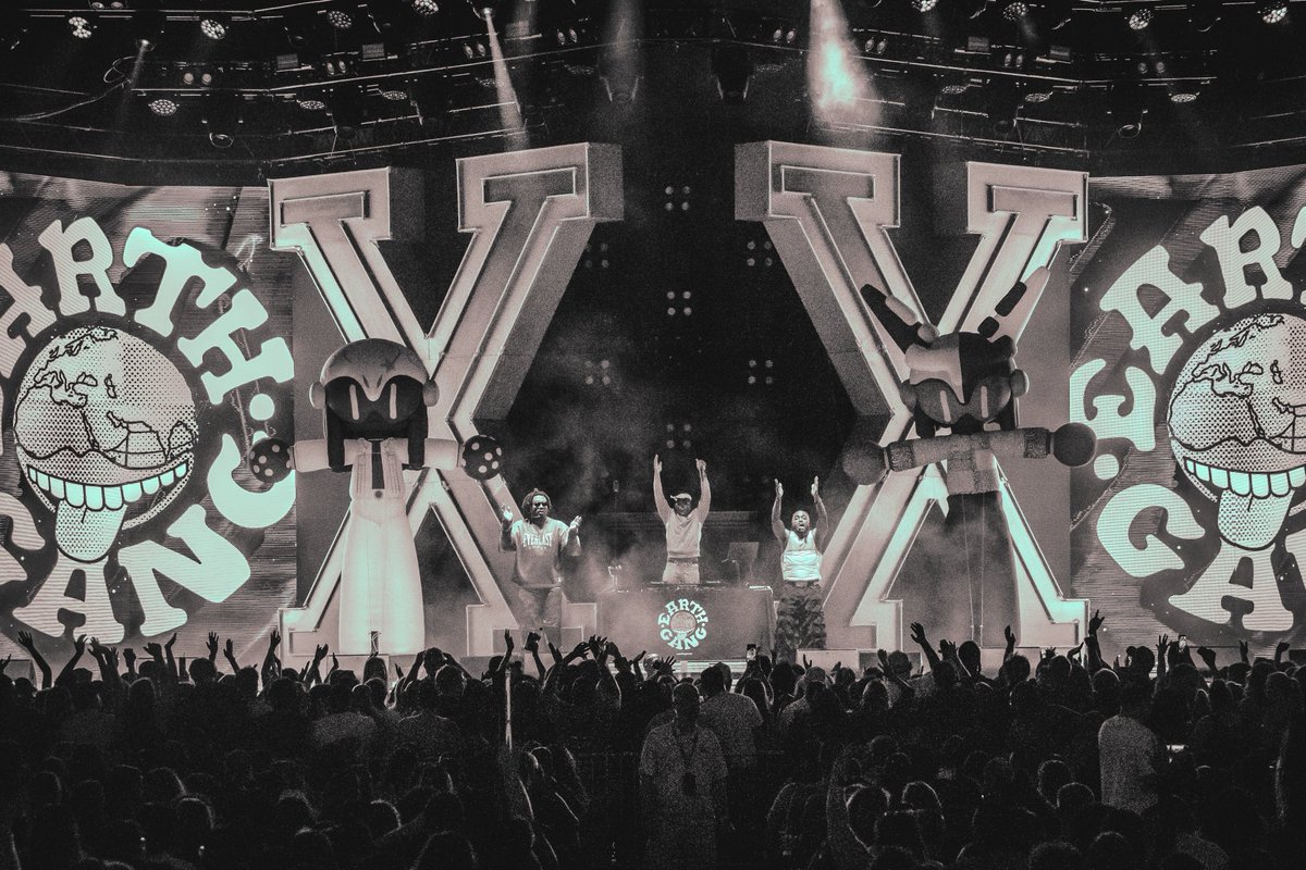 EARTHGANG tweet media