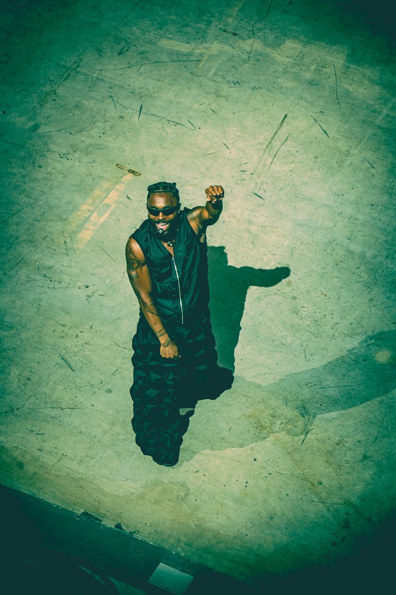 EARTHGANG tweet media