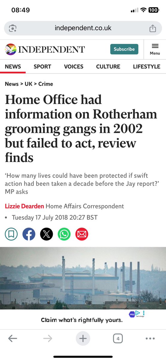 JanetBroughto15's tweet image. You were useless then and now 😡👇
