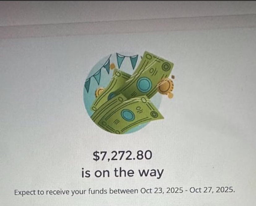smthcassandra4's tweet photo. Funding 💸💻 https://t.co/cbEqVrDTES