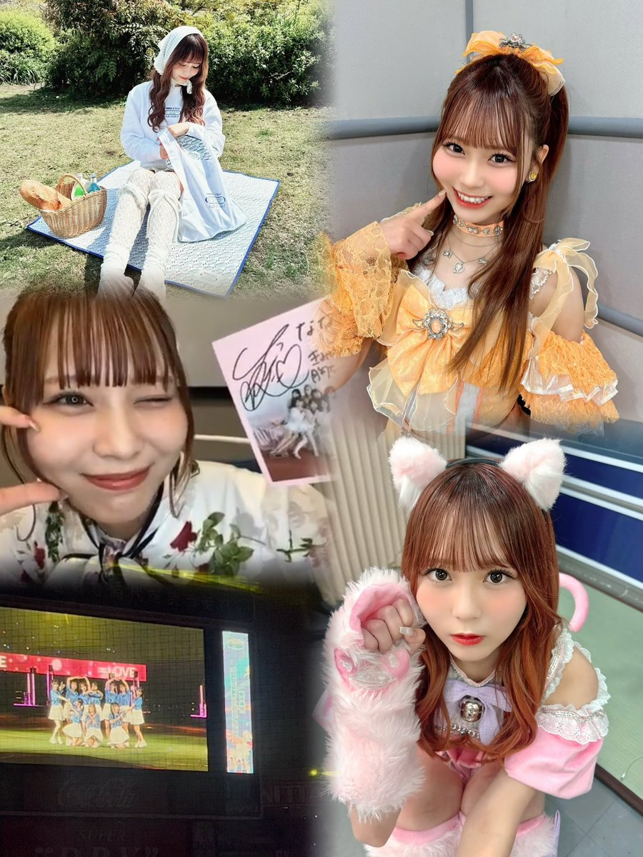 n0_qqx's tweet image. ＝LOVE 大場花菜ちゃん(⑉• •⑉)❤︎

𝐍𝐞𝐱𝐭······▸11/2 千葉公演– ̗̀♡

♡ or RT でお迎え行きます🎀*॰ॱ

詳細はALTで🙂‍↕️
 #イコラブ #大場花菜  #イコラブ好きな人と繋がりたい  #イコラブ好きな女オタさんと繋がりたい  #イコラブ好きな女ヲタさんと繋がりたい