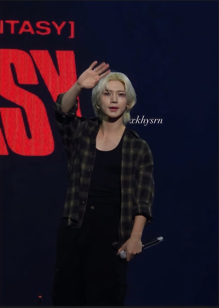 xkhysrn's tweet photo. 251023 ATEEZ リハーサル soundcheck

ᐡ• ·̫ •ᐡ 🤚🏻

 #에이티즈  #여상  #ATEEZ  #YEOSANG #ヨサン https://t.co/IwlEddrI4H