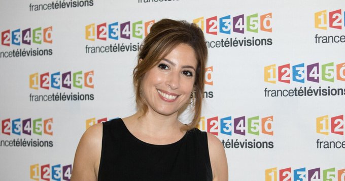 #France2   anticipe la possible mise en #retrait de <a href="/LeaSalame/">Léa Salamé</a>  du JT de 20 Heures Allez hop la #GAUCHIASSE DEHORS TU SERT A RIEN