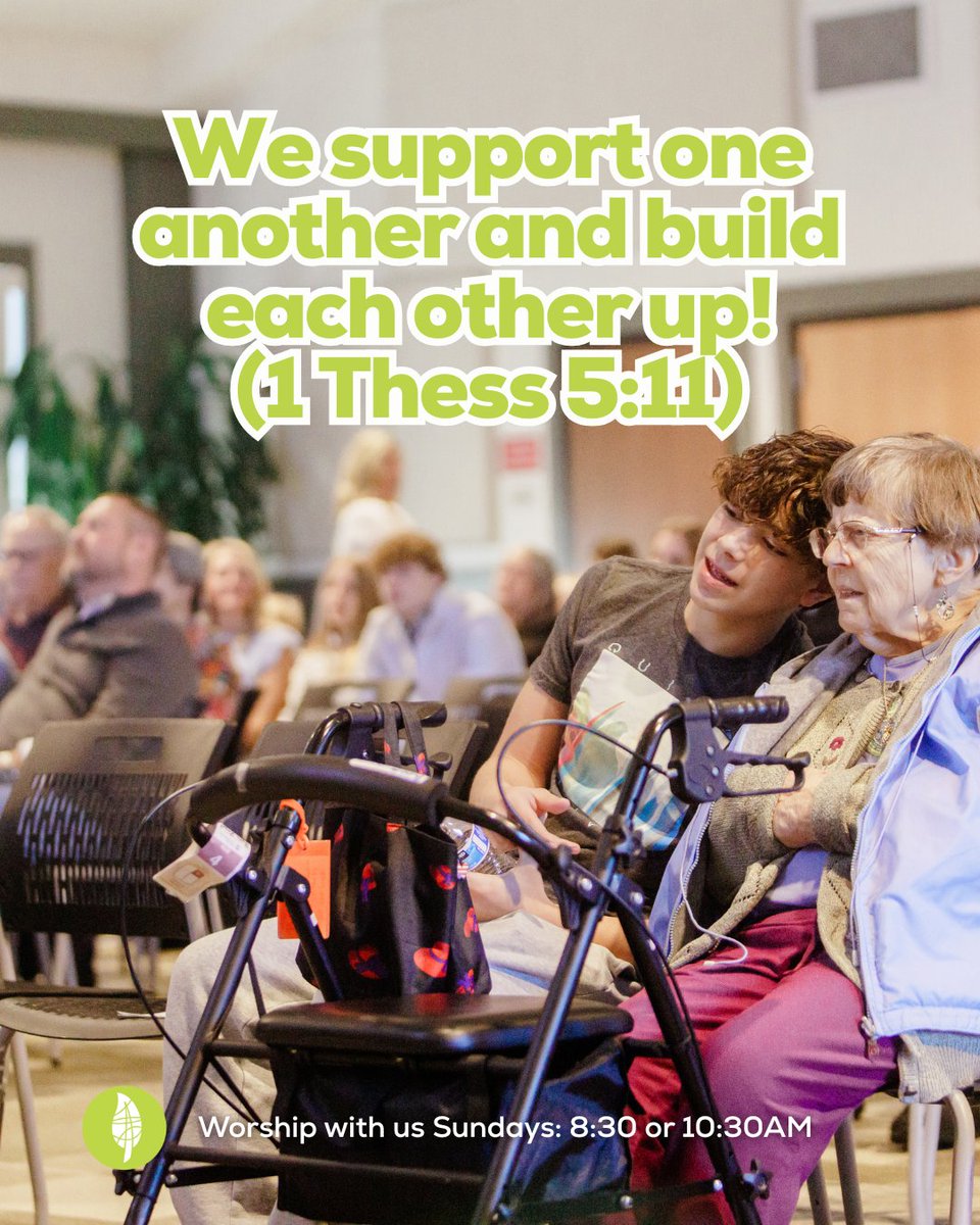 Vine_BranchesLC's tweet image. We are a welcoming place to learn and grow in faith, community, friendship, encouragement, and support.

⛪Join us for worship this Sunday at 8:30am (traditional) or 10:30am
🌟Sunday Spark and Adult Bible Study at 9:30am
🌼Childcare provided starting at 9:30am
#vablc