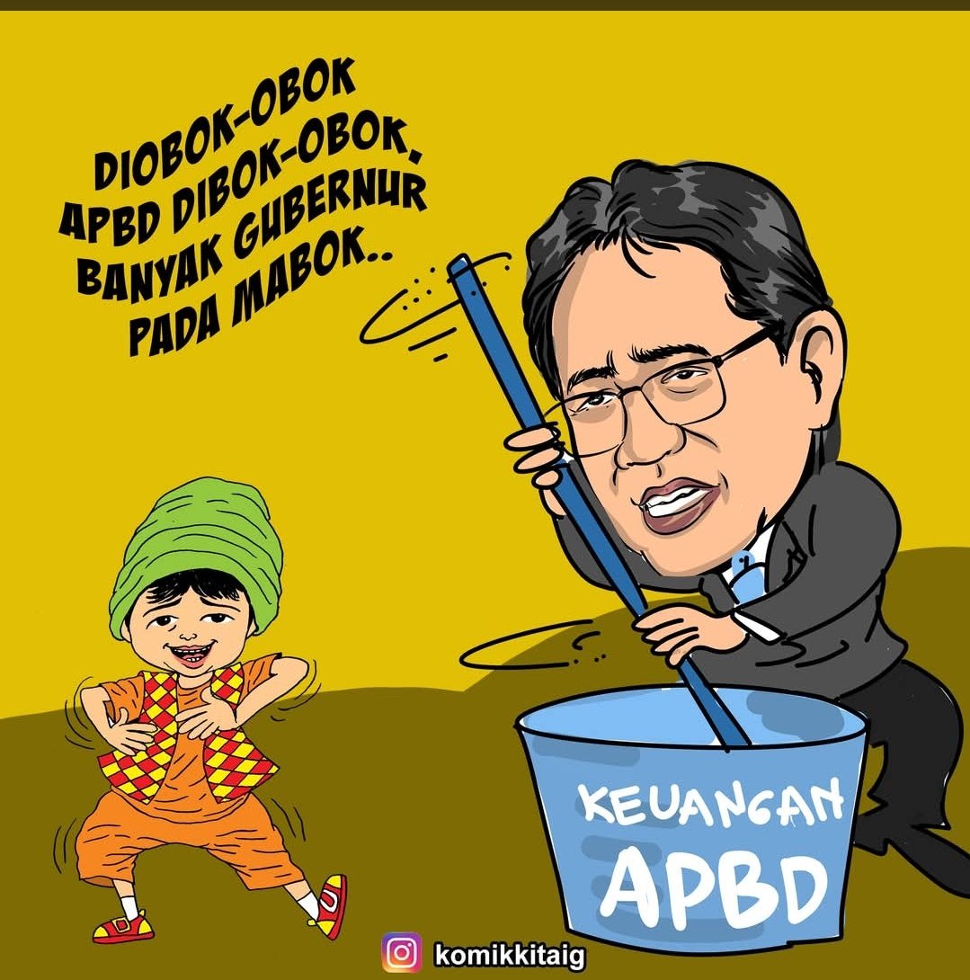 Hebat Purbaya, baru dipancing sedikit, para gubenur langsung panik 🔥🔥🔥