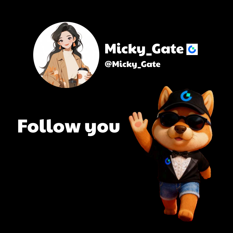gdoggate's tweet photo. $GDOG 🚀
Beautiful people always get the attention!
Follow @Micky_Gate
#GDOG #Gate #GateLayer #Gatefun #Gateweb3 #Gatewallet https://t.co/PnxTEXSvk0