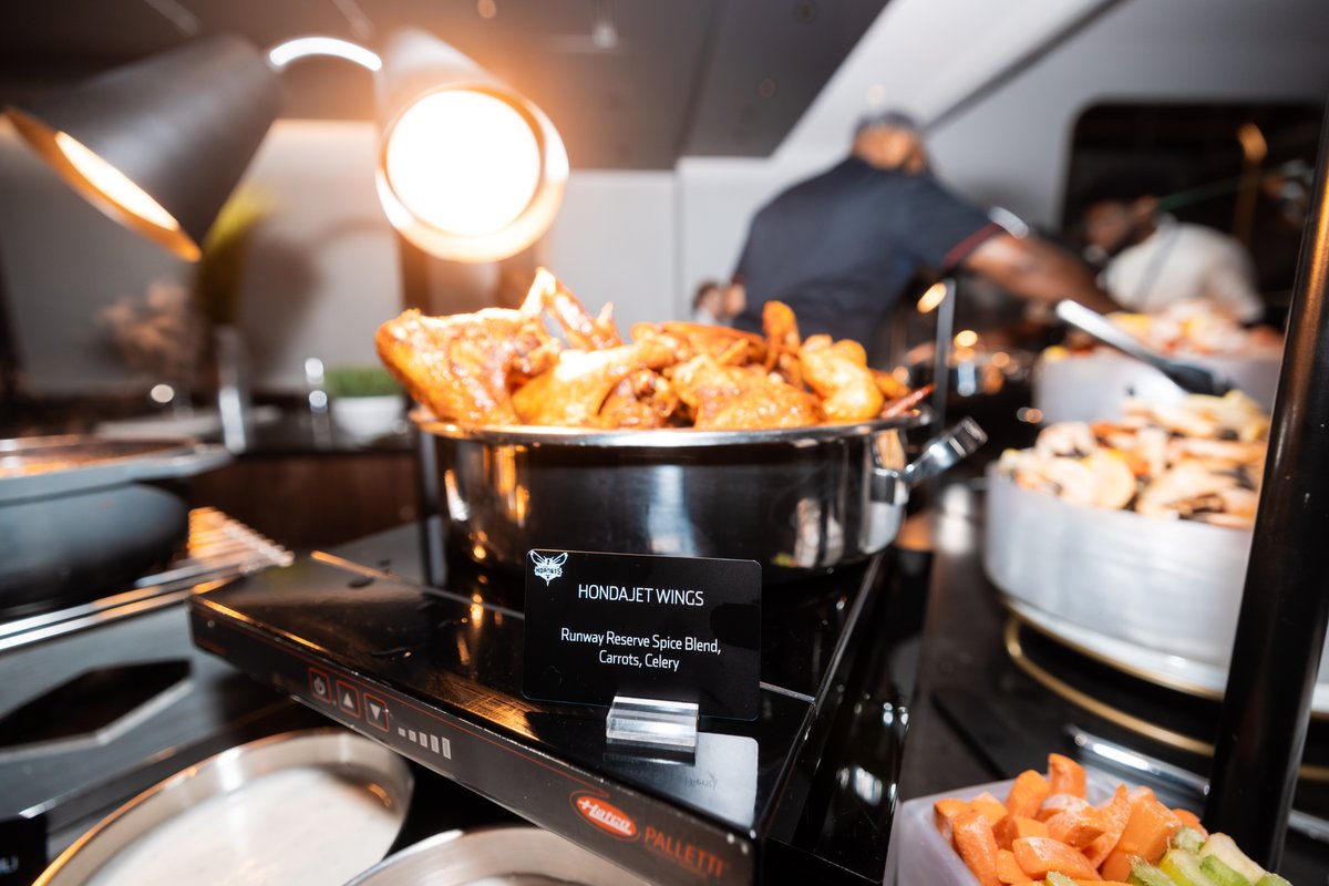 HondaJet tweet media