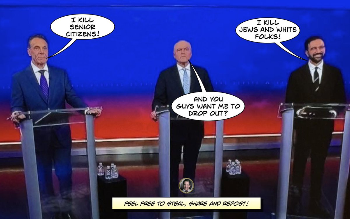 #newyork #mayor #sliwa #trump #cuomo #mamdani