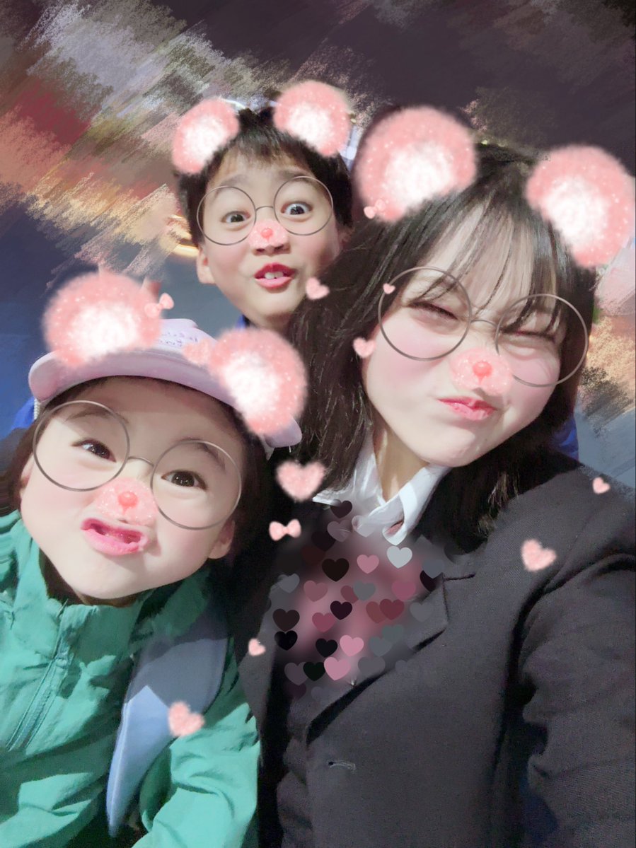 今日は弟が出演している
ミュージカル忍たま乱太郎再演を観に行ってきました✨️初演からさらにレベルアップしていてとってもすごかったです。
1年生みんな可愛かったです！
千秋楽まで怪我なく頑張ってね❤️‍🔥

 #忍ミュ