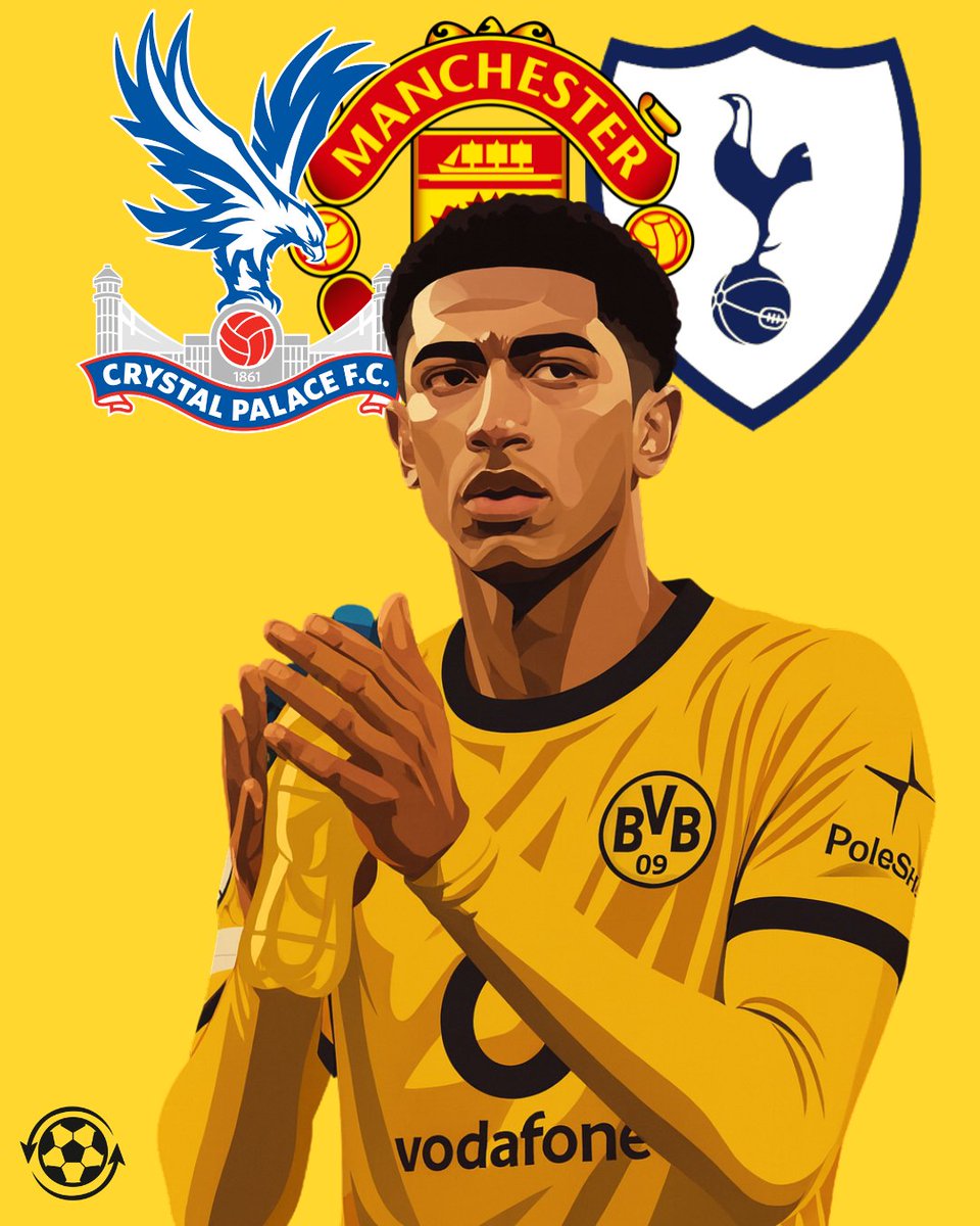 🚨 Jobe Bellingham could be on his way out of Borussia Dortmund in January, with a return to England looking increasingly likely. 

The 20-year-old has endured a difficult spell in Germany, starting only two Bundesliga matches under Niko Kovac this season. 

Struggling for