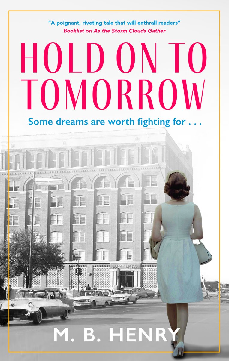 **COVER REVEAL**
I'm so excited to share the cover and new title for my book about one girl's journey through the Kennedy years - along with the official release date of April 7, 2026!

Let's do this!

<a href="/LindsayGuzzardo/">Lindsay Guzzardo</a> <a href="/severnhouse/">Severn House</a> 

#amwriting #books #coverreveal