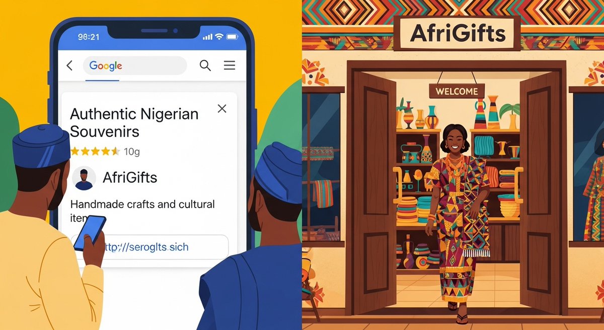 harch_tech's tweet image. What’s Hardest to Get Found For?

For your business, which is harder: being found in search, or getting customers through the door? Reply with A or B — let’s talk solutions.

#BizChat #MarketingProblems #Findah