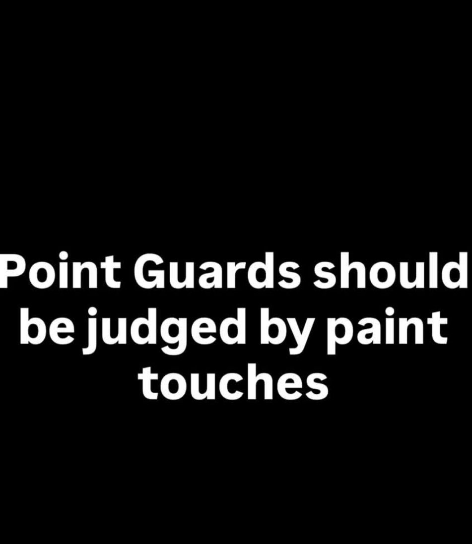ShiversJd's tweet photo. Great players do great things.  Love in the paint.  Stats don’t lie. Ball movement to paint touches increases points 
#basketball #development #nba #collegebasketball #playerdevelopment https://t.co/skzD6MGd6l