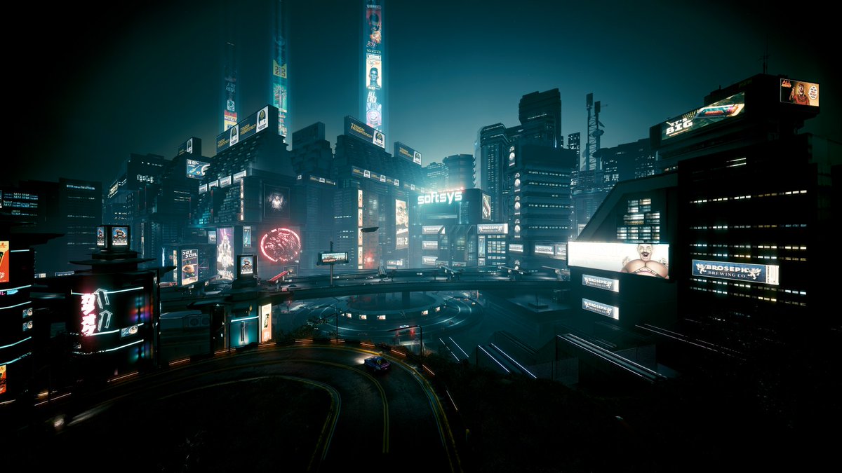 SergiioAP21's tweet image. #Cyberpunk2077 #Cyberpunk2077PhotoMode

N I G H T   C I T Y🌆