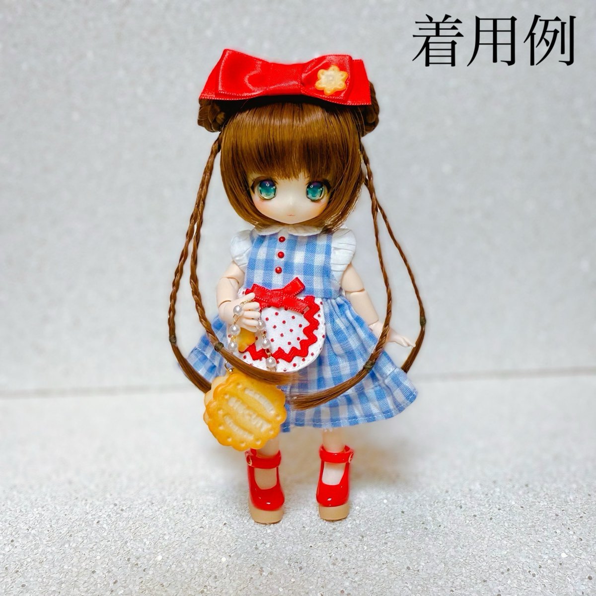 calicowig's tweet image. NEW✨シノワ🐼シリーズ(カラー🌈ショコラ)の着用例です🎀シニヨンと三つ編み2本のゴージャスなスタイルです😊✨
モデルはOut of Base様(@outofbase )のOBヘッドちゃんです🐰💕
お洋服はan.様(@panmimi_02 )です👗💕
#calicowig