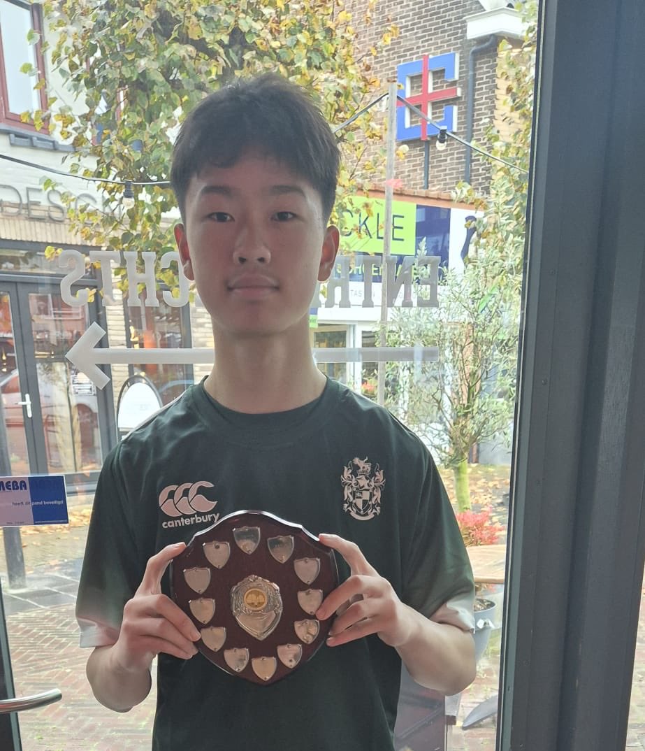 Tackle of the tour 2025 🟢🔴⚫️🏉🇱🇺