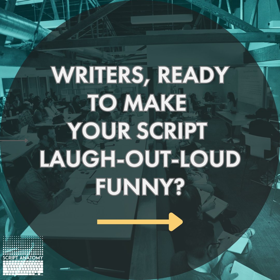 Script Anatomy tweet media