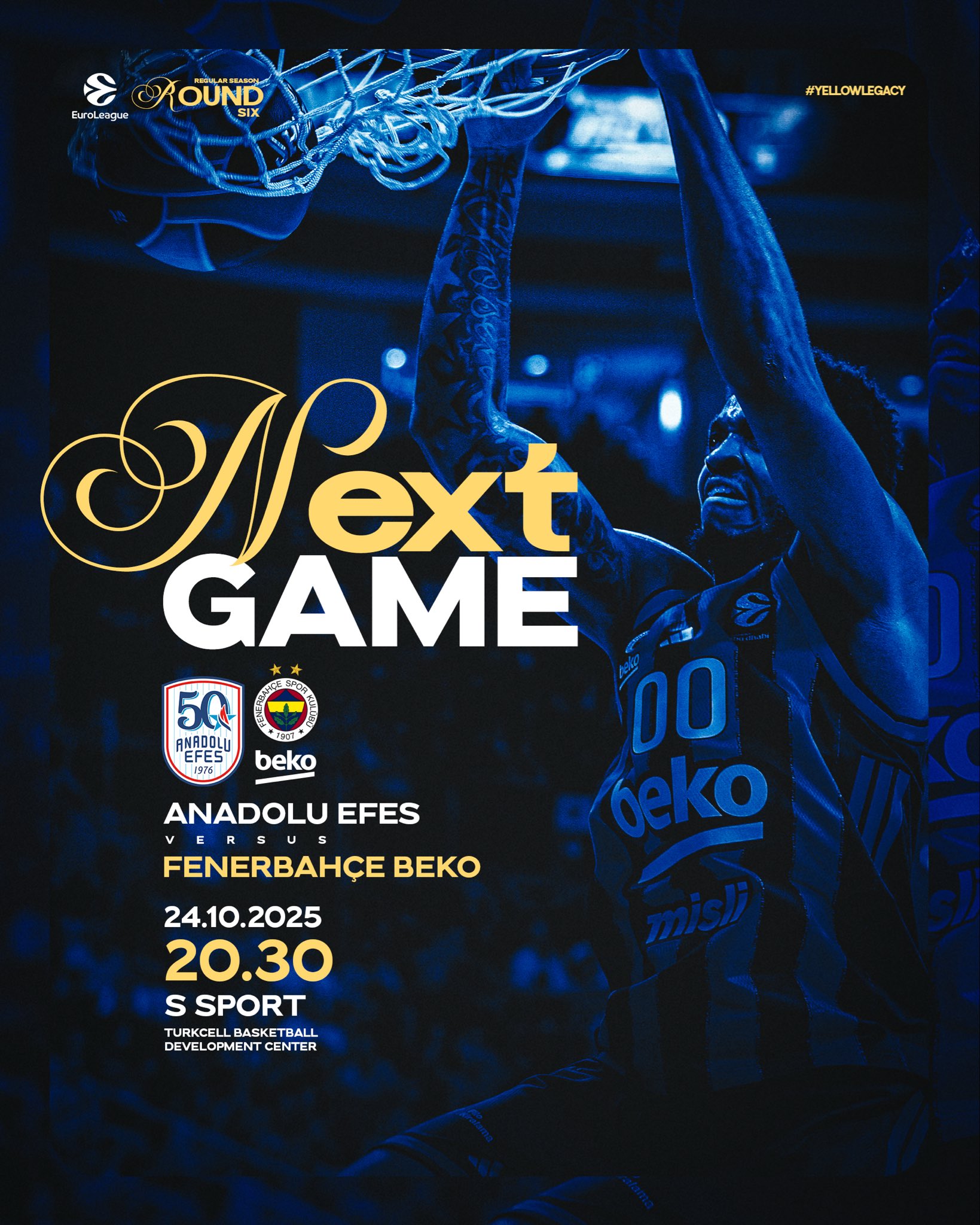 efes fenerbahçe 