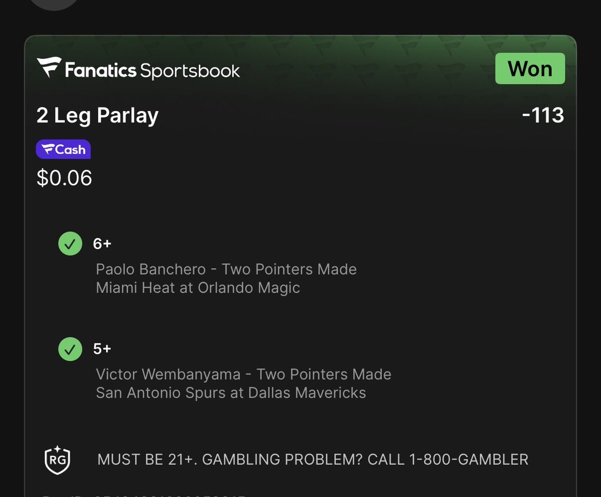 Taketherisk7_'s tweet image. 💰💰💰💰 #GamblingX #GamblingTwitter #nba #parlays