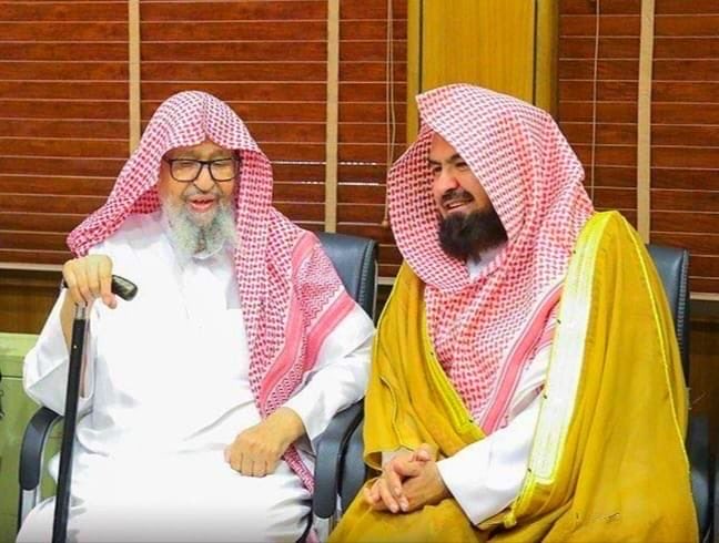 رئاسة الشؤون الدينية بالمسجد الحرام والمسجد النبوي tweet media