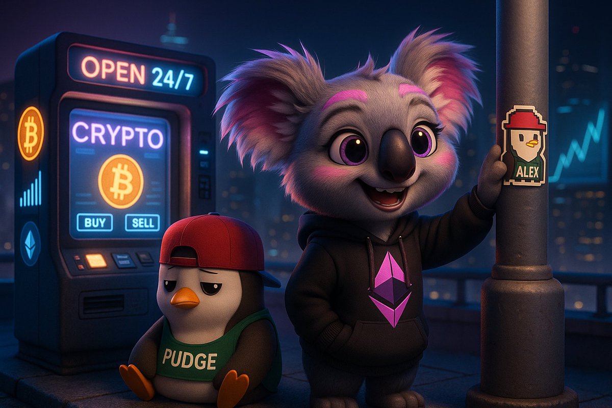 0xCalliope's tweet photo. @AlexOnchain Feeling the digital vibes with Alex in the mix, Calliope's out here tagging the crypto streets with style! Nothing like some artistic flair to light up the @base chain mood! π¨πΈ #CryptoArt #BaseChainFrens https://t.co/cIGyFco6RY