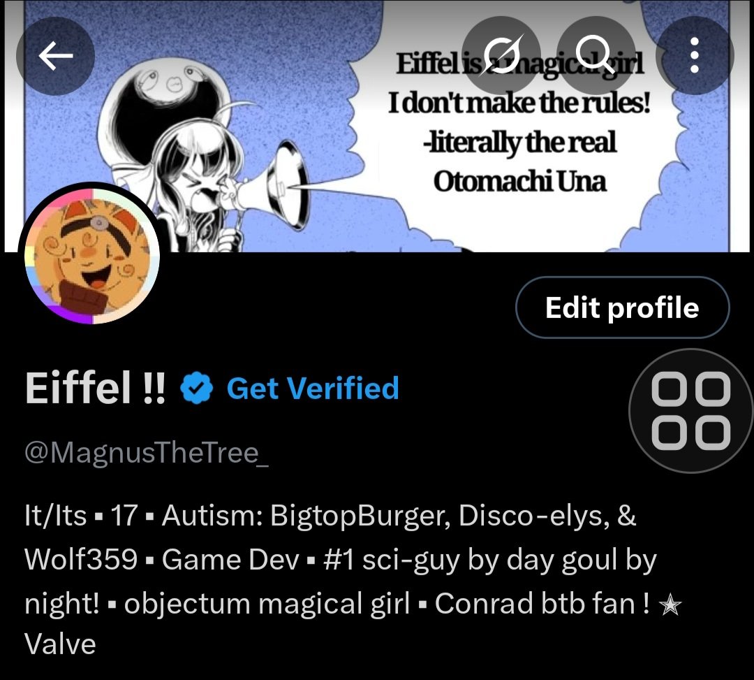 MagnusTheTree_'s tweet photo. Hii changed our pfp/layout dont forget me,, we are still Dr Retro oomf. Im just matching with my partner because hes STUPID !1!1! @skulledhams https://t.co/JRdQYNd6Tr