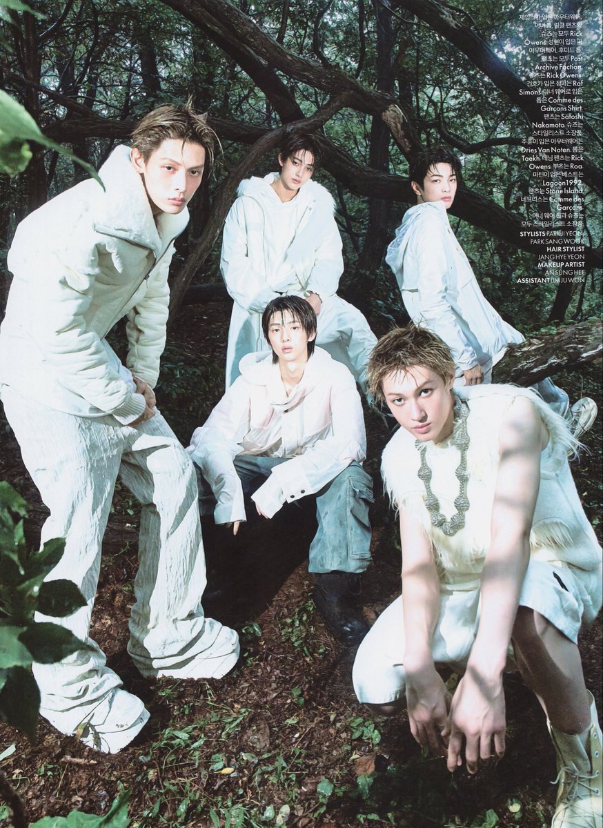 cortis is really THAT group, their aura is insane