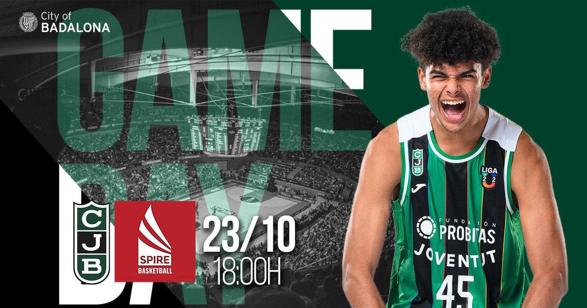 12pm EST - <a href="/SPIREHoops/">SPIRE Academy Basketball</a> vs. <a href="/Penya1930/">Club Joventut Badalona</a>  U22

📺 youtube.com/live/HIQcPDD1h…