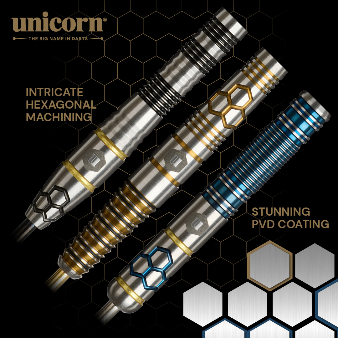 Unicorn Darts tweet media