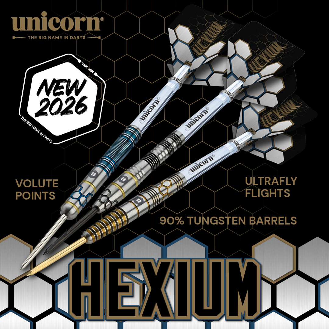 Unicorn Darts tweet media