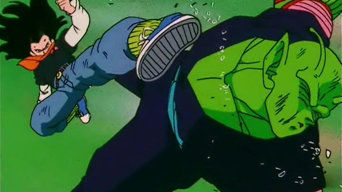 DTR_Vector's tweet image. like this post if you give af about piccolo vs 17 as a fight