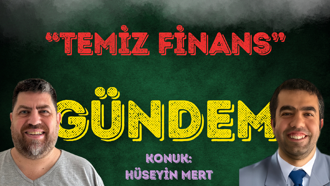Gündemde el konulan finans kuruluşları, ödeme aracıları, yasadışı kumar ve bahis gibi işlerin finansmanı var.

<a href="/hmert/">Hüseyin Mert</a> ile "Temiz Finans" mümkün mü? sorusunun cevabını aradık.

Youtube'da yayında!

youtube.com/watch?v=cUpETi…