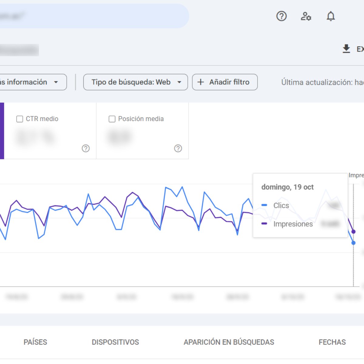 MarketingD_Arg's tweet image. Mientras tanto, puedes validar el tráfico Analytics y preparar un café hasta que GSC se despierte ☕

¿Ustedes ya lo notaron?

#seo #googlesearchconsole #searchconsole #analytics #gsc