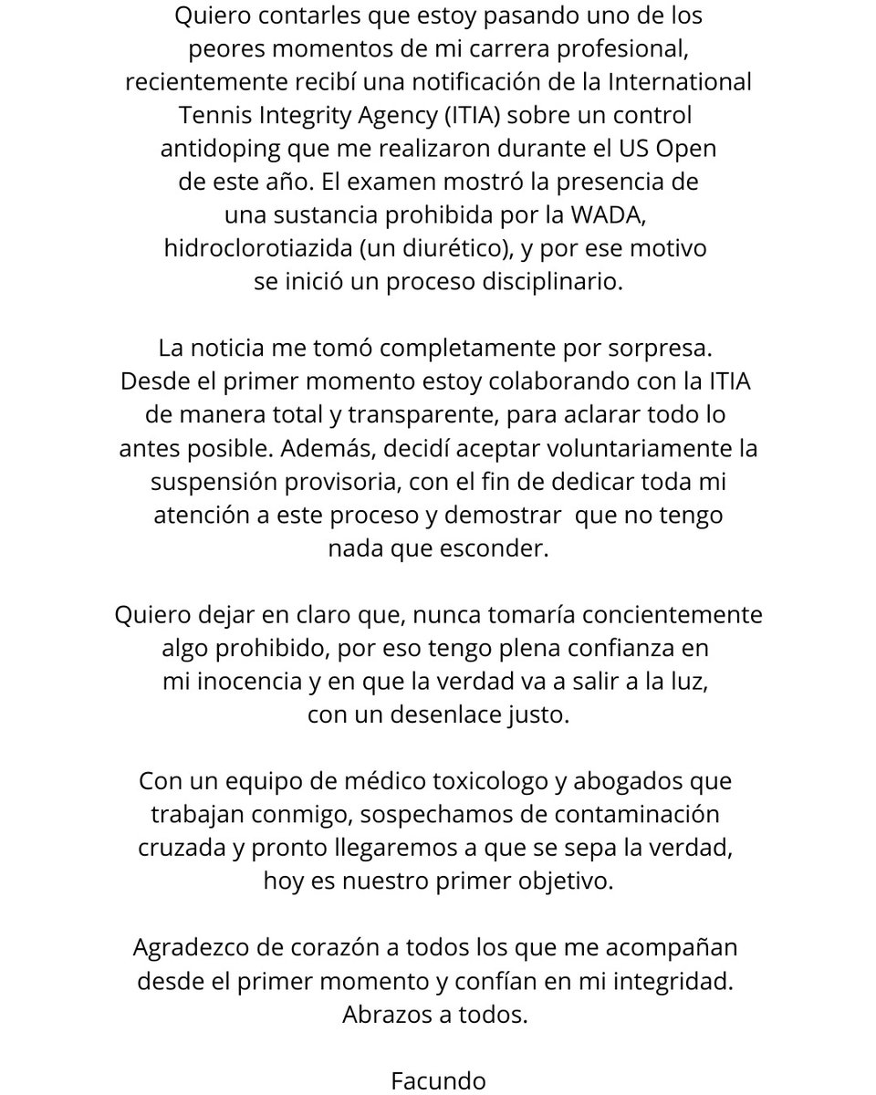 Facundo Bagnis (@facubagnis) on Twitter photo 