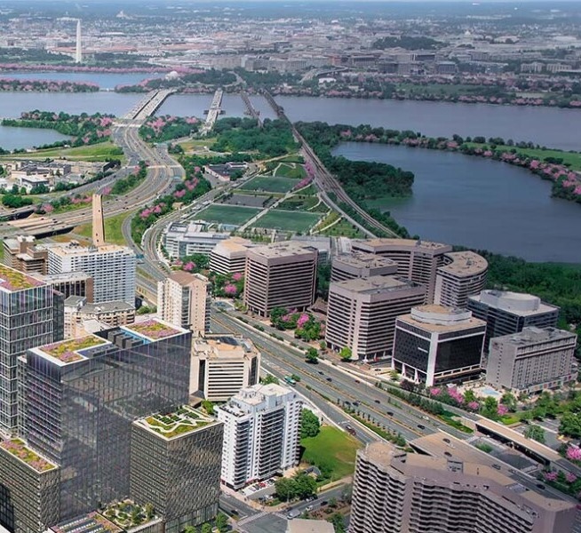 Amazon in the community: Service, community, and commitment at HQ2

Learn how we invest in the community, help power the local economy, and support our employees in Arlington, Virginia. 𝗪𝗲 𝘃𝗮𝗹𝘂𝗲 𝘆𝗼𝘂𝗿 𝗳𝗲𝗲𝗱𝗯𝗮𝗰𝗸, 𝗰𝗼𝗺𝗺𝗲𝗻𝘁 𝘆𝗼𝘂𝗿 𝘁𝗵𝗼𝘂𝗴𝗵𝘁𝘀! From the