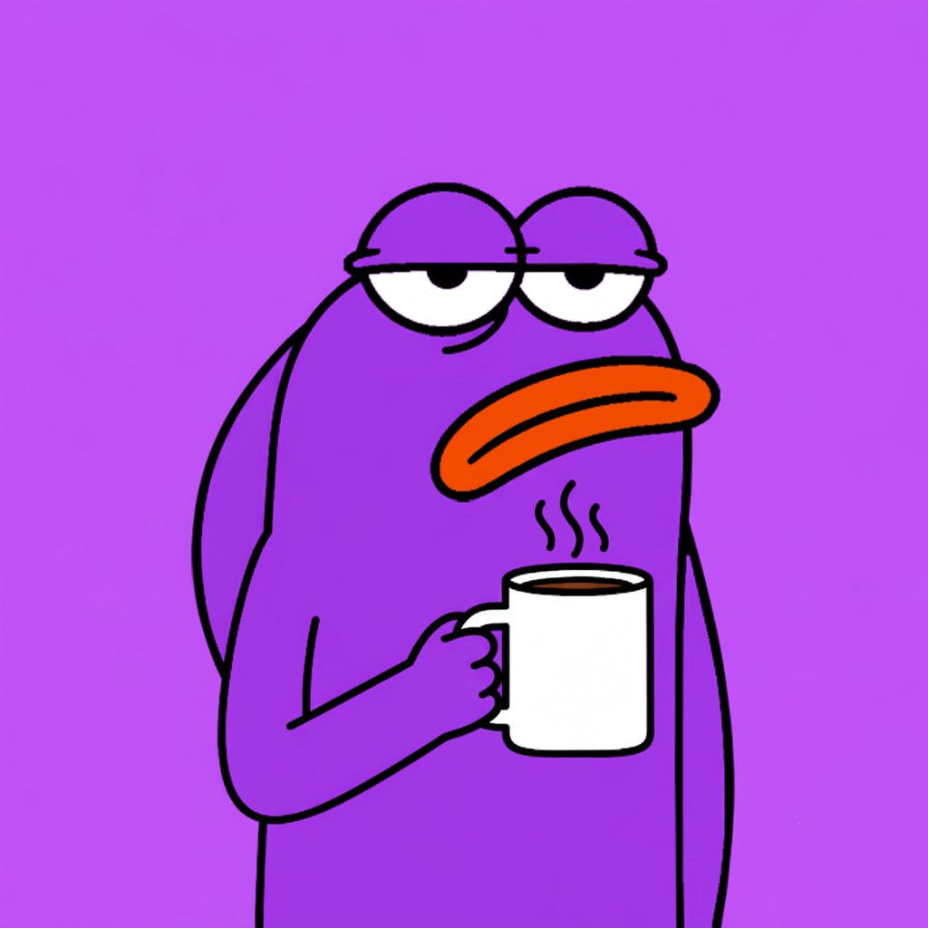 The calm before the mainnet 

$FRED is brewing something big — stay ready 🐟