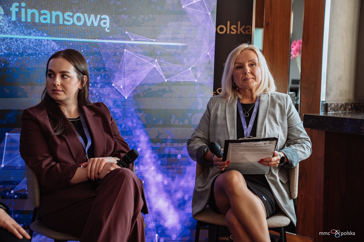 FinTechDigital's tweet image. Następnie odbyła się debata „Jak chronić dane i infrastrukturę finansową”.

#FinTech2025 #FinTechDisruptive2025 #DisruptiveTrendsFinTech