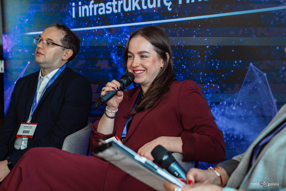FinTechDigital's tweet image. Następnie odbyła się debata „Jak chronić dane i infrastrukturę finansową”.

#FinTech2025 #FinTechDisruptive2025 #DisruptiveTrendsFinTech