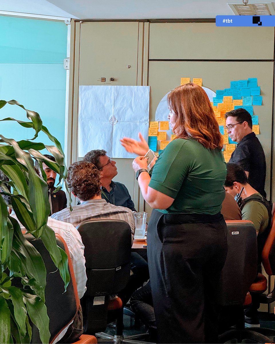 LabHackerCD's tweet image. #TBT 🚀 Relembrando a oficina conduzida pela hacker Roberta, sobre a jornada do usuário na @camaradeputados.
Mais um passo do #LABHacker rumo a uma Câmara mais aberta, colaborativa e segura! 💡💻
#LABHackerCD #Inovação #UX #DesignThinking #TransformaçãoDigital