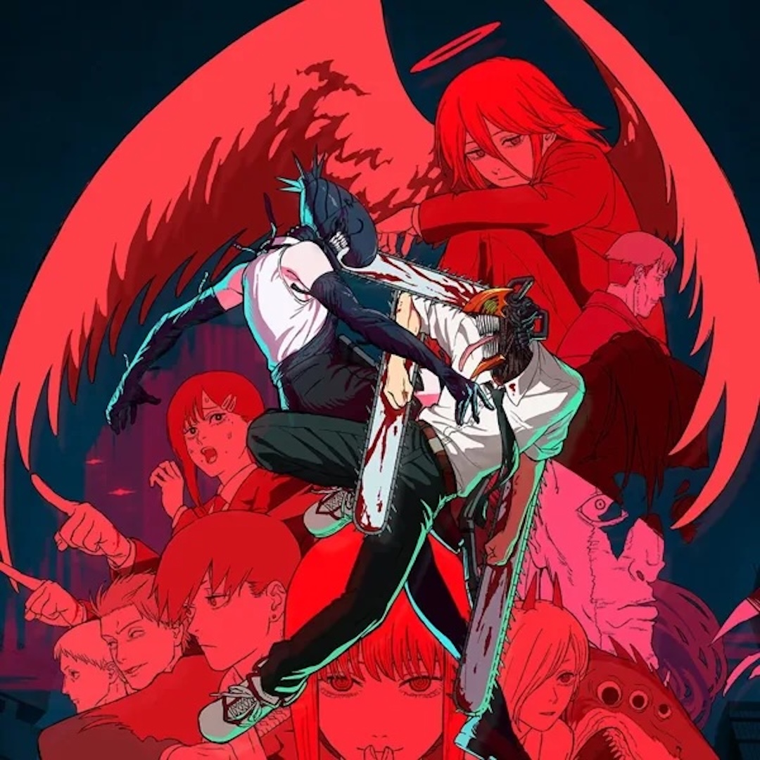 ‘CHAINSAW MAN - THE MOVIE: REZE ARC’ has a 100% score on Rotten Tomatoes

In theaters October 24