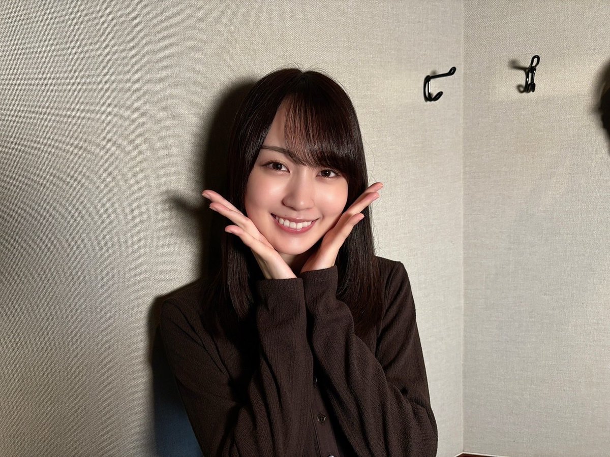 nsh_st14's tweet image. ＃乃木坂LOCKS
遥香ちゃん、今週はお疲れ様でした🤲

終始ゲームを楽しんでいて、
ほっこりしました…

では、
来週もよろしくお願いします🤲