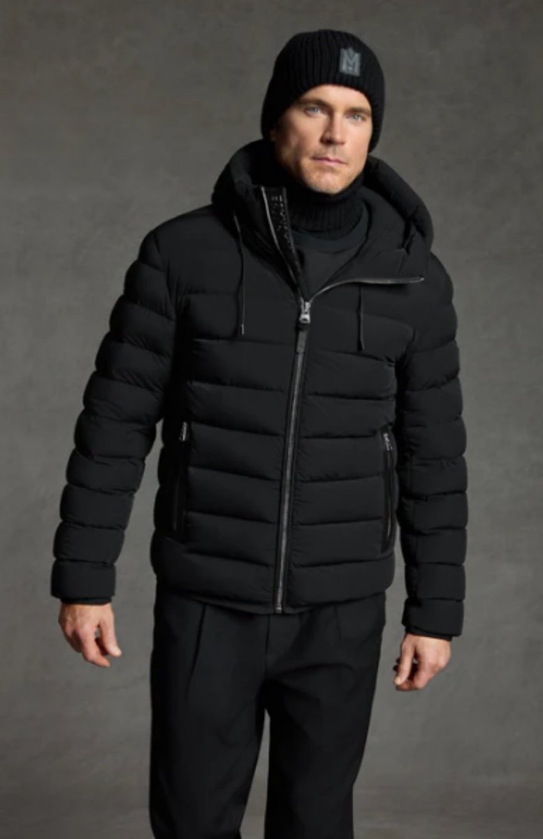 maralui73's tweet image. #MattBomer
#Mackage