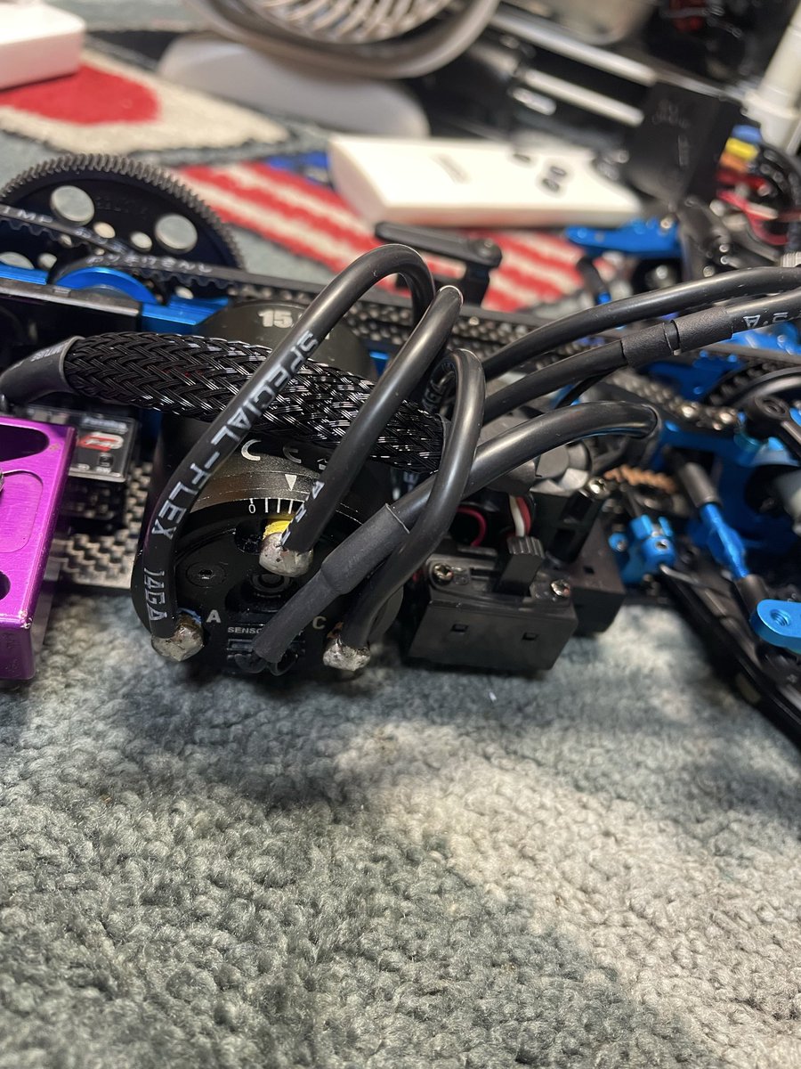 【忍びさん専用】福田RC Kawasaki Ninja ZX-RR & RQ | 錬金蒸留釜さんの作品