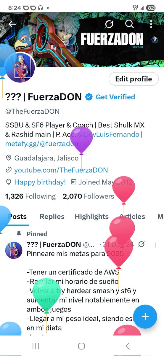OUT | FuerzaDON tweet media