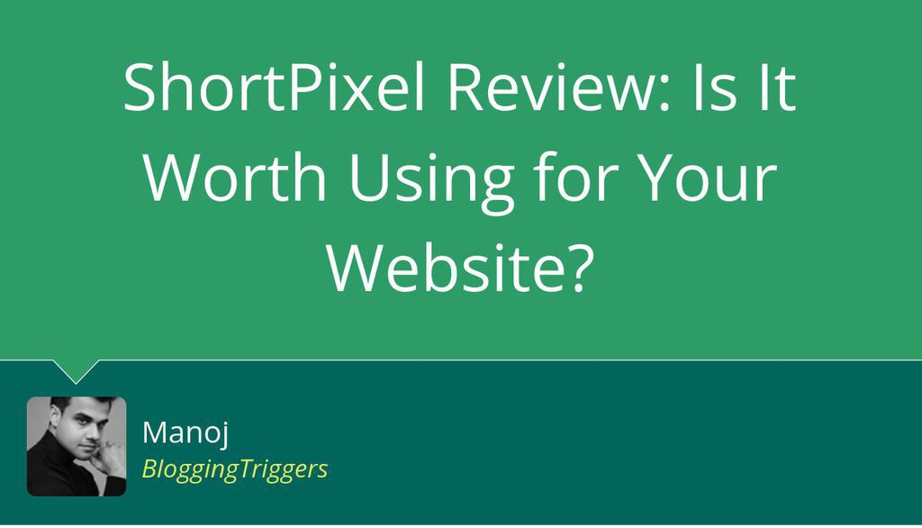 TriggerBlogging's tweet image. Can a single plugin supercharge your website’s performance? Check out my review of ShortPixel to see if it meets the demands of modern website owners and helps you achieve faster load times.
#SEO #WordPress #Google
Read more 👉 lttr.ai/AiRZZ