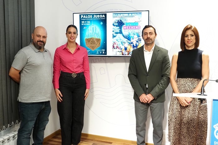 Primer Salón Manga de Palos de la Frontera, "Otaku Weekend" fué publicado en Huelva Buenas Noticias - huelvabuenasnoticias.com/2025/10/23/pri…